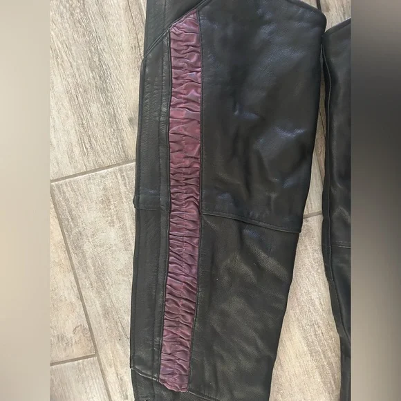 Woman’s Milwaukee Leather Chaps XS - Picture 5 of 13